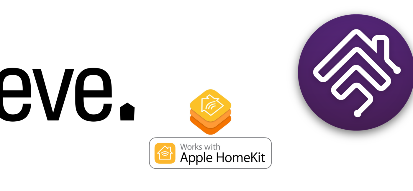 “Advanced” Home Automations with HomeKit, Eve’s HomeKit app, and Homebridge